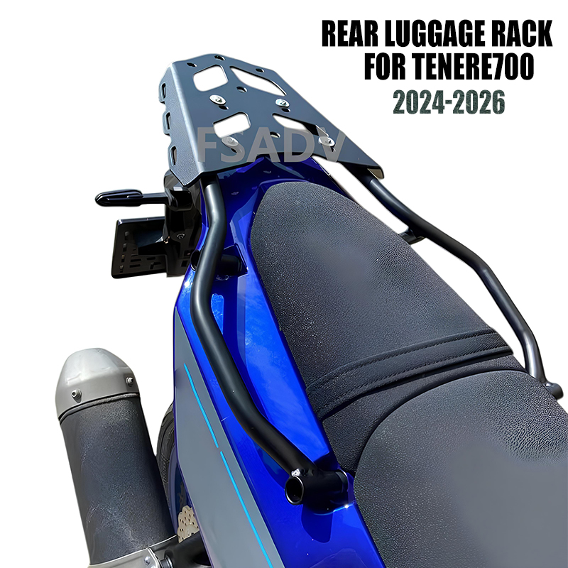 Luggage Cover Protector - 테네레 700 2025년형, 야마하 테네레 700