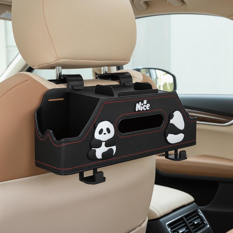 Travel Accessories Organizer Bag - 4 in 1 자동차 정리함 다기능