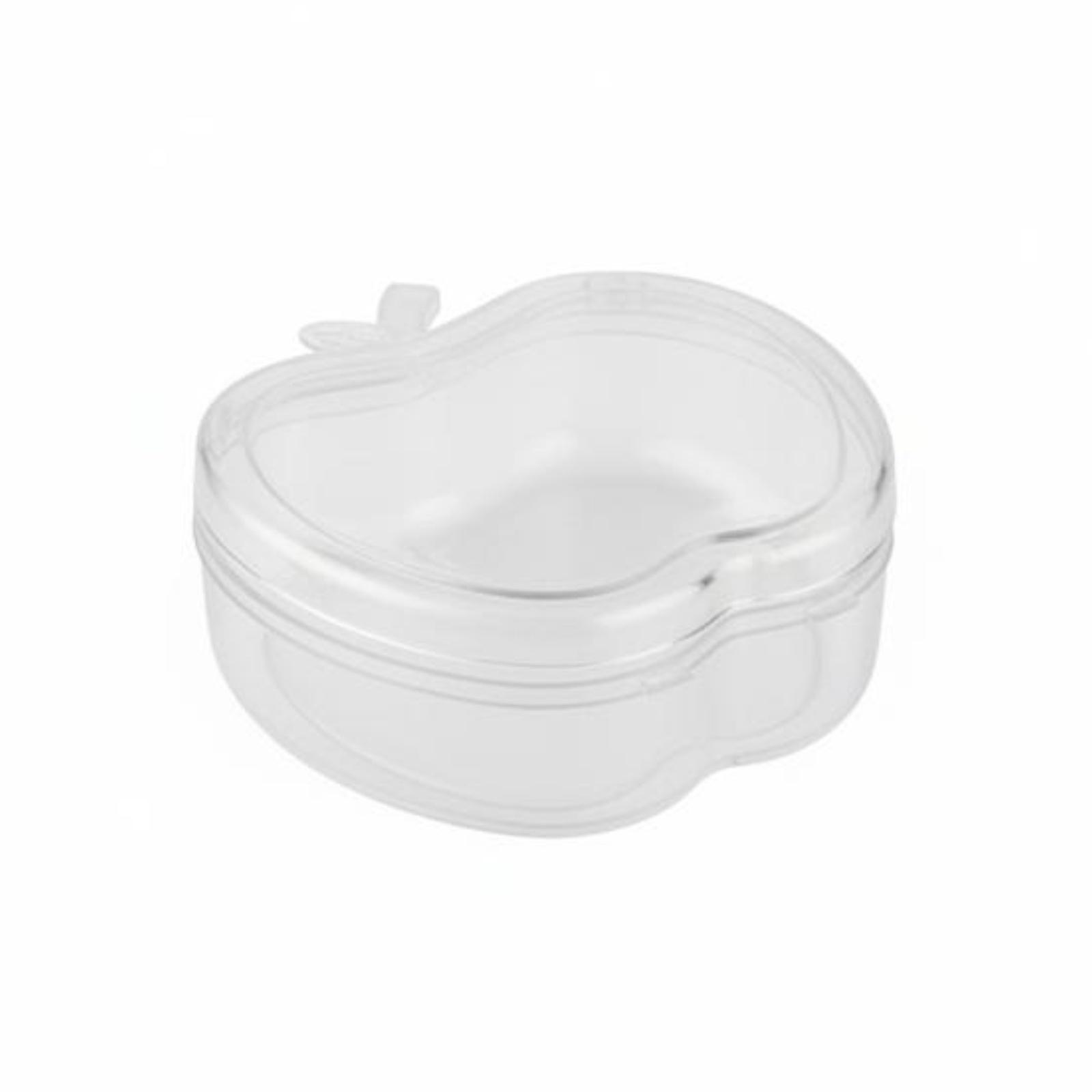 Travel Accessories Jewelry - 작은 과일 모양의 플라스틱 정리함. 보석,