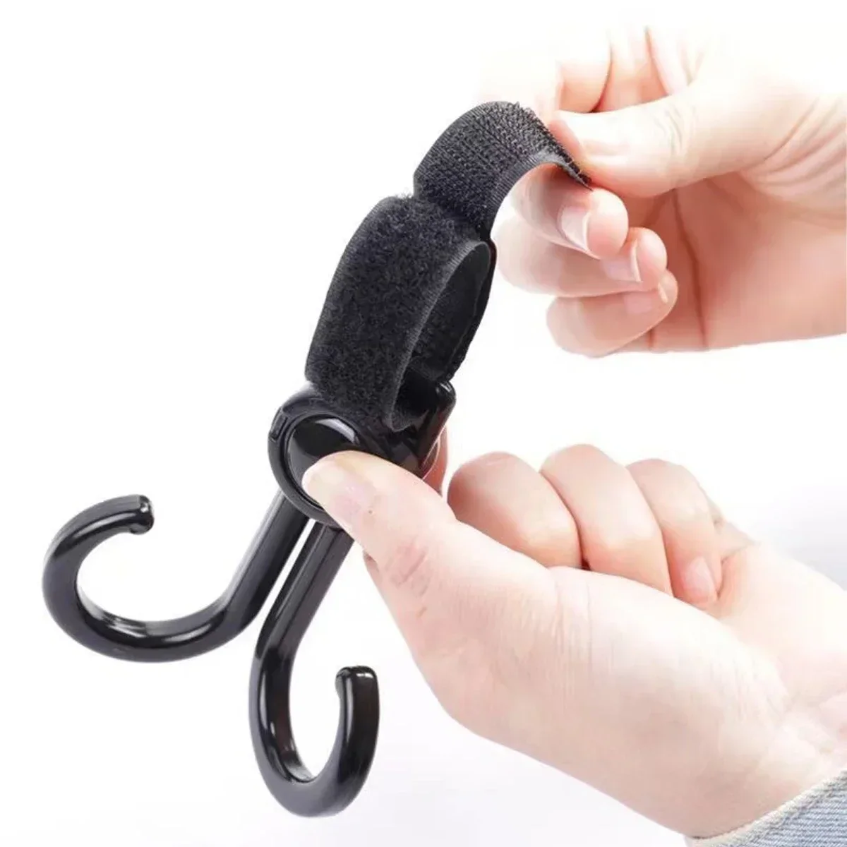 회전식 더블 후크 아기 유모차 여행 액세서리 쇼핑 소품 - Travel Accessories Baby 리뷰 및 가격