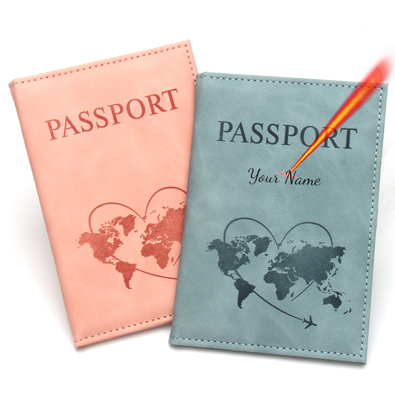 사랑스러운 지도 여권 커버 패션 여행 지갑 문서 Org - Travel Accessories Wallet 리뷰 및 가격