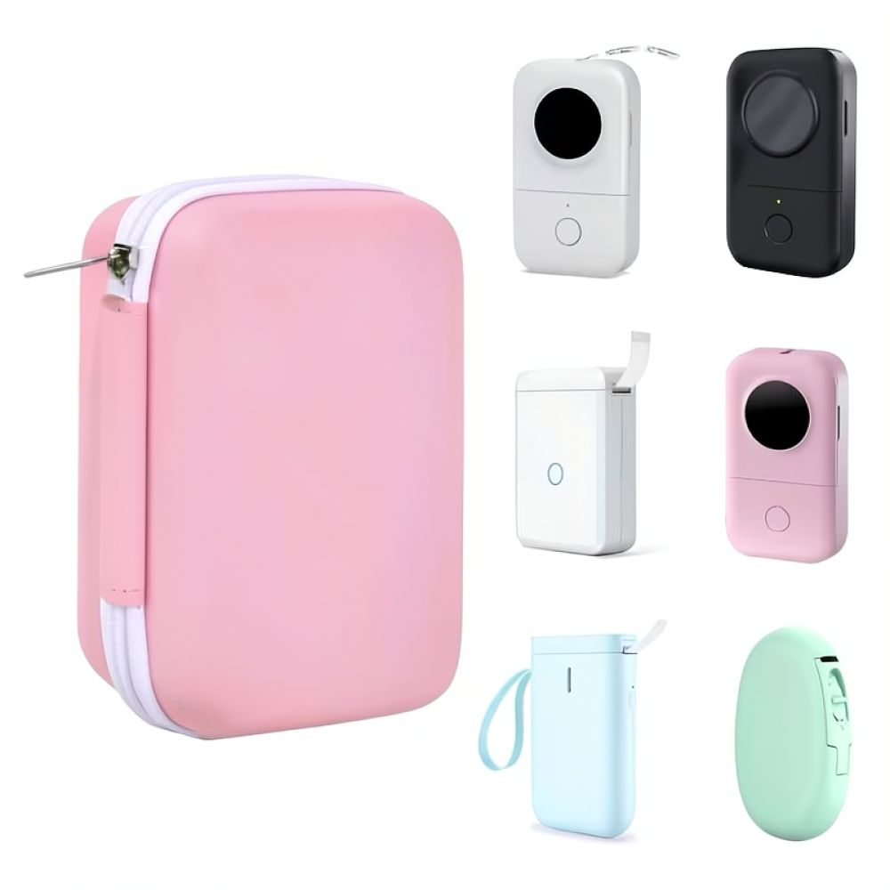 Phomemo D30, D35 및 Jadens D11  - Travel Accessories Organizer Bag 리뷰 및 가격