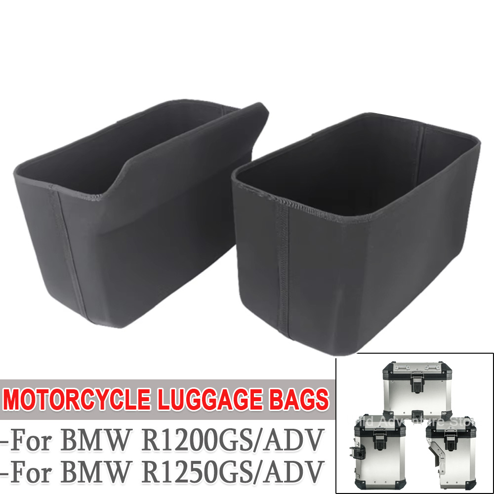 BMW R1250GS R1200GS F850GS ADV - Luggage Cover Protector 리뷰 및 가격