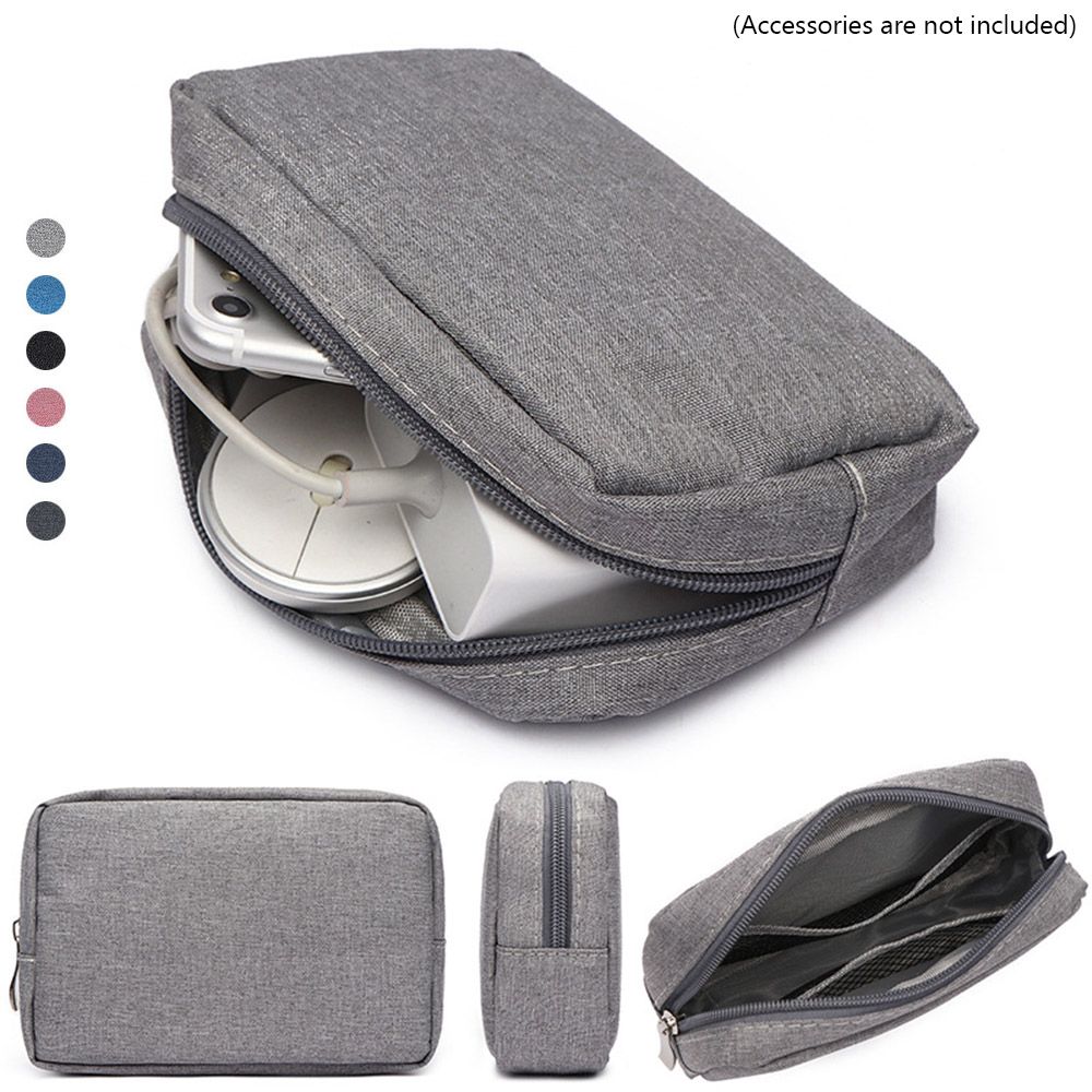 여행용품 정리함 HDD 가젯 장치 파우치 보관 가방 메 - Travel Accessories Organizer Bag 리뷰 및 가격
