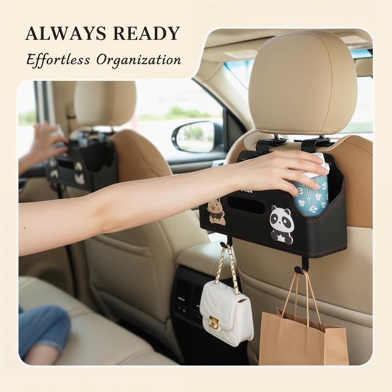 4 in 1 자동차 정리함 다기능 1개 튼튼한 뒷좌석  - Travel Accessories Organizer Bag 리뷰 및 가격