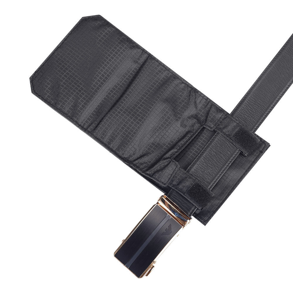 여행용 숨겨진 지갑 벨트, 허리 가방, 도난 방지 여권 - Travel Accessories Wallet 리뷰 및 가격