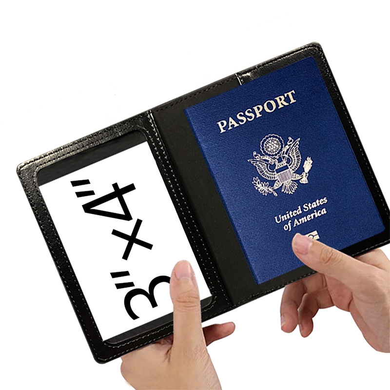 여권 지갑 커버 여행 필수품 RFID 차단 가죽 카드  - Travel Accessories Wallet 리뷰 및 가격
