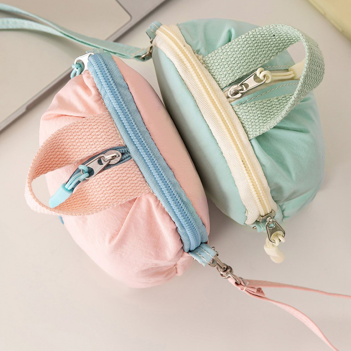 속옷 양말 보관 가방 소형 휴대용 여행용 화장품 보관  - Travel Accessories Organizer Bag 리뷰 및 가격