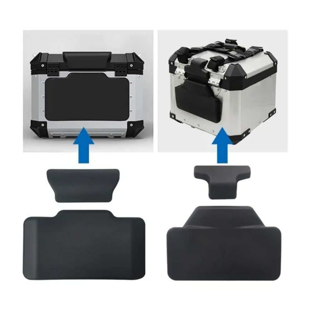 45L/55L 트렁크1 세트 범용 오토바이 리어 테일  - Luggage Cover Protector 리뷰 및 가격
