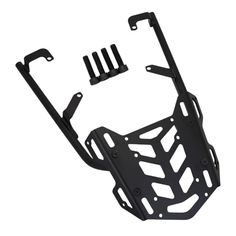 혼다 NC750X 리어 러기지 랙 탑 케이스 리어 랙  - Luggage Cover Protector 리뷰 및 가격