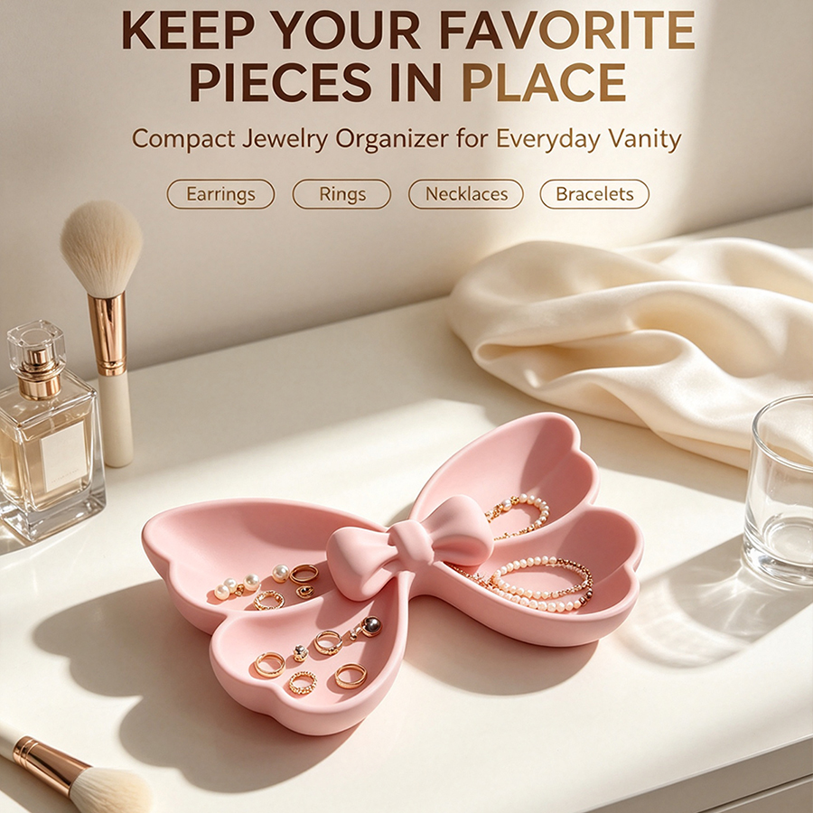 2피스 활 모양 다기능 보석 보관 트레이, 3D 가리비 - Travel Accessories Jewelry 리뷰 및 가격